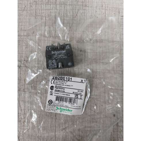 Schneider ZB2BE101 Elemento Di Contatto - 1 NO - Montaggio Frontale