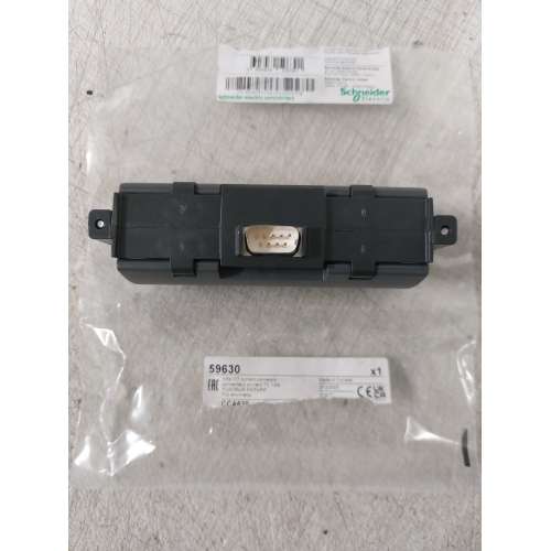 Schneider 59630 Connettore di Corrente TA 1A/5A CCA630 per Sepam