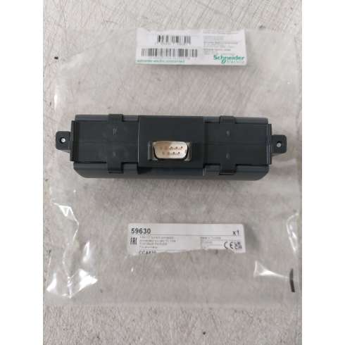 Schneider 59630 Connettore di Corrente TA 1A/5A CCA630 per Sepam