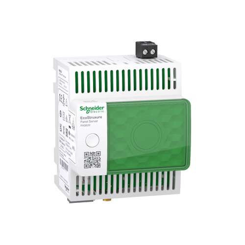 PAS600L Schneider EcoStrutture Panel Server Universal WIFI Gateway Modbus 110-277 VAC/DC