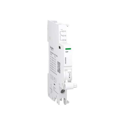 A9A26904 Schneider Contatto Ausiliario Acti9 per iC40/C60/ilD/iSW, 100Maa 6A