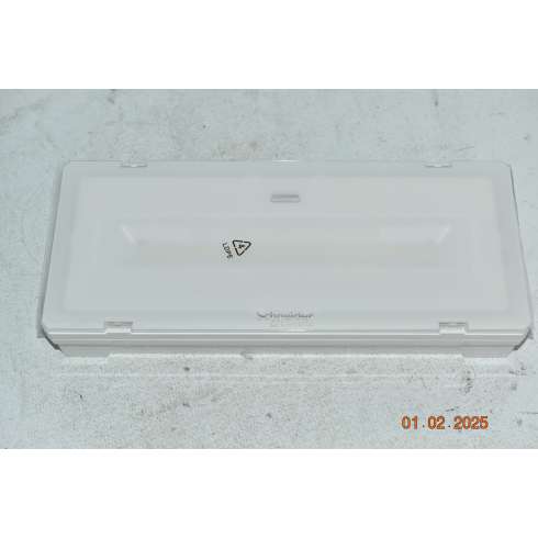 OVA48524 Schneider Lampada Di Emergenza Exiway Smartled Activa/Dicube autonomia selezionabile250 lm