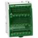 LGY410028 Schneider Morsettiera Tetrapolare 100A 28 fori (4X7)