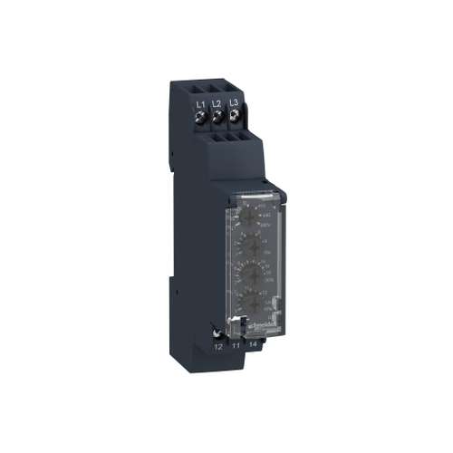 RM17UB310 Schneider Relè Controllo Tensione RM17-U Intervallo 183...528 Vac