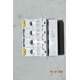 A9F79416 ISchneider Interruttore Magnetotermico iC60 4 Poli 16 Amp 6000A Curva C