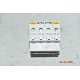 A9F79420 Schneider Interruttore Magnetotermico iC60N 4 Poli 20Amp 6000A Curva C