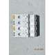A9F89416 Schneider  Interruttore magnetotermico iC60H 4 Poli 16 Amp 10000A Curva C