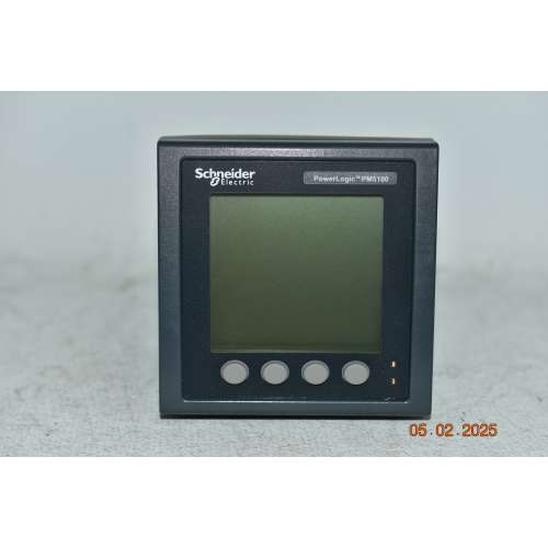 METSEPM5110 Schneider Misuratore di Energia e Potenza 96X96mm 10 UT ModBus