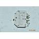 GB2 CD10 Schneider TeSys Interruttore per Circuiti Di Controllo GB2CD 5A 1 Polo+ N+1D