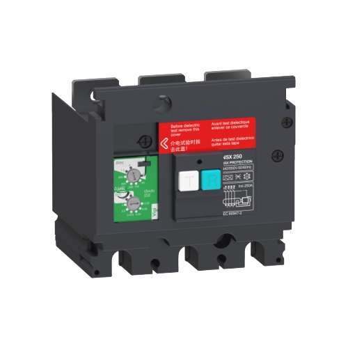 LV429488 Schneider Modulo di Protezione VigiPacT,ComPacT NSX 100/160 da 30mA a30 Amp 3 Poli