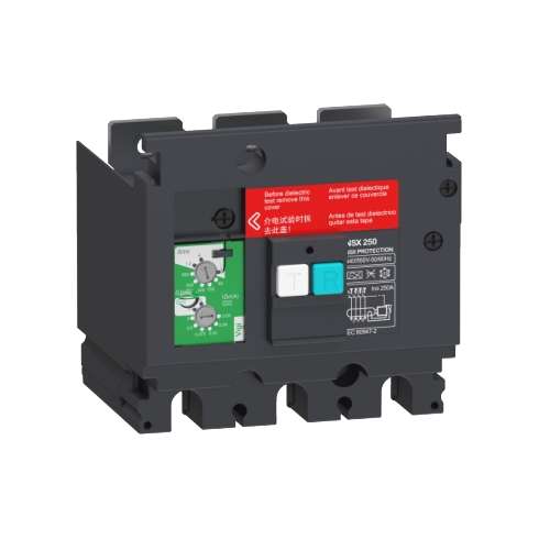 LV429488 Schneider Modulo di Protezione VigiPacT,ComPacT NSX 100/160 da 30mA a30 Amp 3 Poli