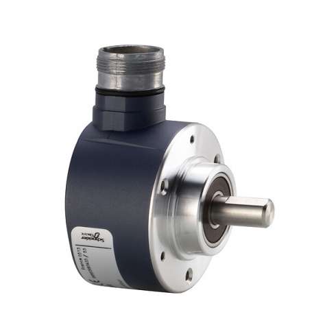 XCC2510PS81SGN Schneider Telemecanique Encoder Rotativo Optoelettronico XCC Monogiro  Push pull 13 Bit