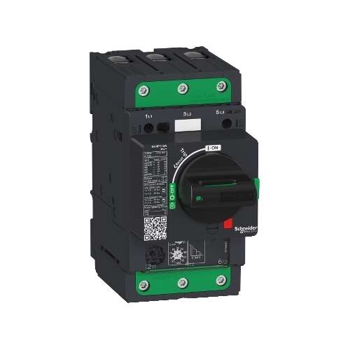 GV3L25 Schneider Interruttore Automatico Magnetico 25 Amp EVERLINK