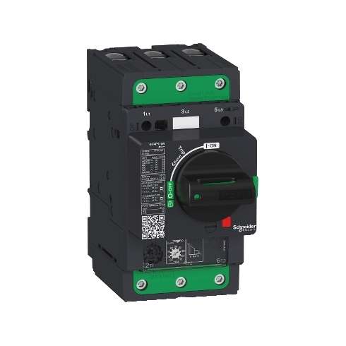 GV3L25 Schneider Interruttore Automatico Magnetico 25 Amp EVERLINK