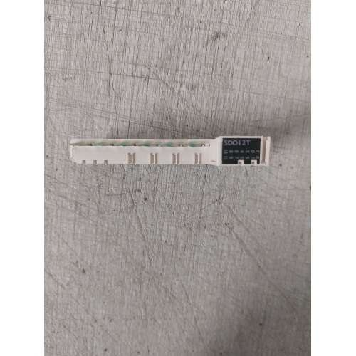 Schneider TM5SDO12T Modulo Uscite Digitali 12 uscite 24 Vcc 0,5A Modicon