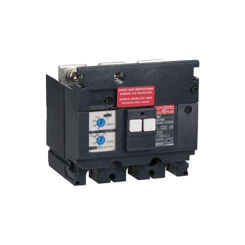 LV429210 Schneider Modulo Differnziale Compact Vigi MH 30..10000 mA 200..400V 3 poli