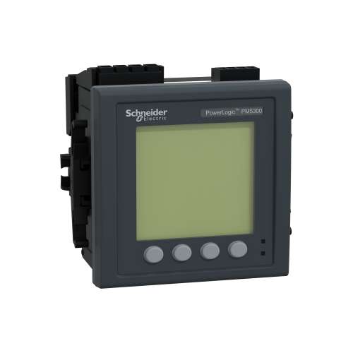 METSEPM5330 Schneider Power Meter 96X96 2in/2OUT +2 relè Modbus