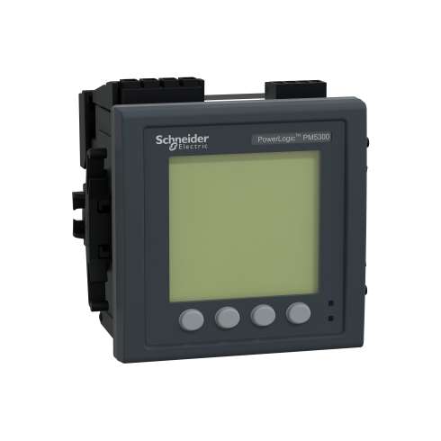 METSEPM5330 Schneider Power Meter 96X96 2in/2OUT +2 relè Modbus