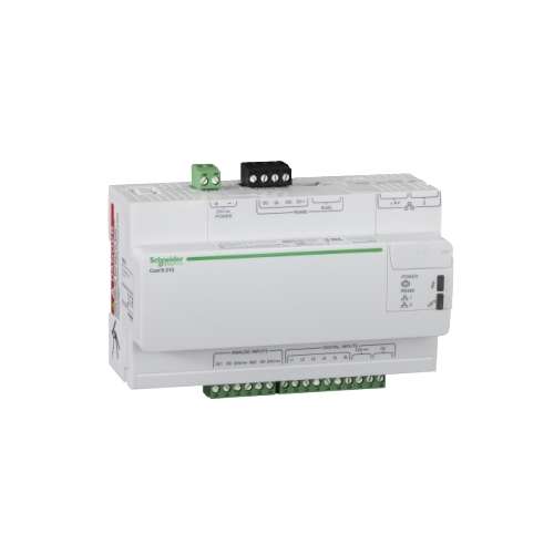 EBX210 Schneider Ethernet Data Logger Energy server