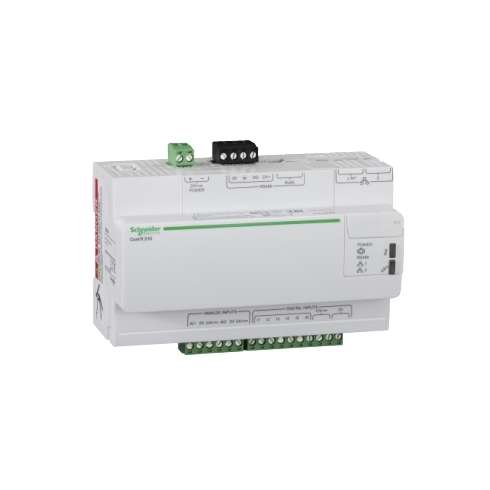 EBX210 Schneider Ethernet Data Logger Energy server