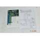 AV2850/53 Bitron Video  Staffa IBUS per Monitor Vivavoce T-Line