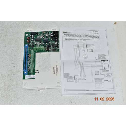 AV2850/53 Bitron Video  Staffa IBUS per Monitor Vivavoce T-Line