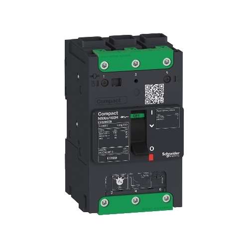 LV426103 Schneider Interruttore Automatico NSXm 16KA TM40D 3 Poli EverLink