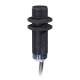 XS4P18MB230 Schneider Sensore di prossimità Induttivo M18 L62mm PPS Sn 8mm 24..240VAC/DC Cavo 2 mt
