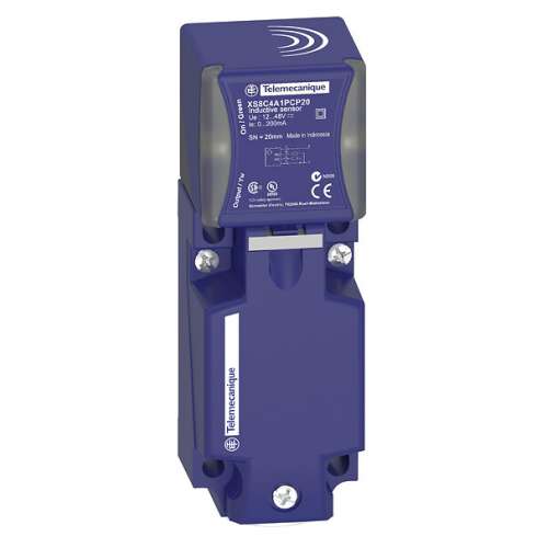XS8C4A1DPG13 Telemecanique Sensore di Prossimità Induttivo  40X70X117 12..48 VDC