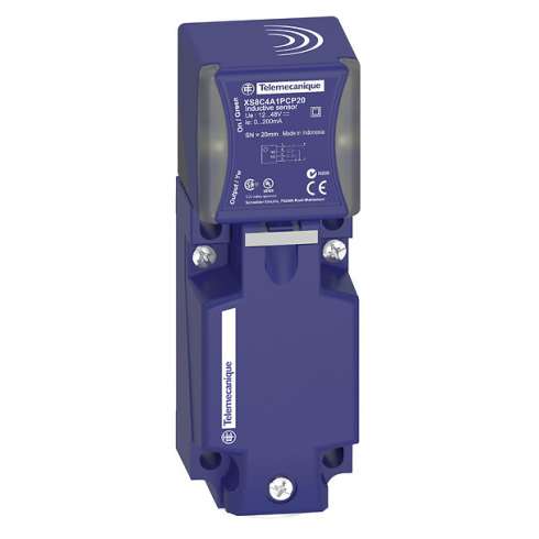XS8C4A1DPG13 Telemecanique Sensore di Prossimità Induttivo  40X70X117 12..48 VDC