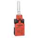 XCSTL781 Telemecanique Interruttore di Sicurezza a leva 2NC+1NO Pg11