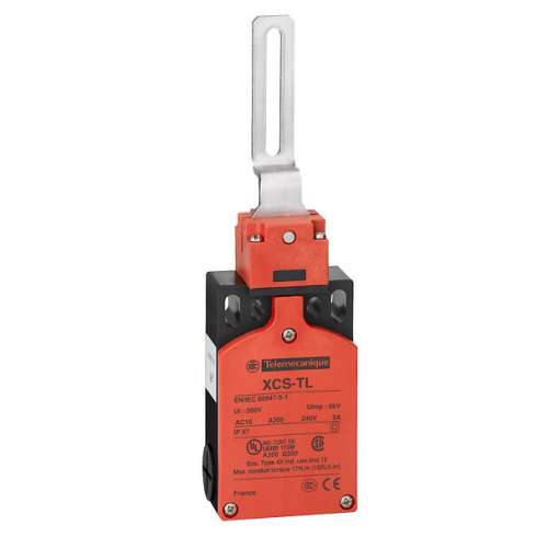 XCSTL781 Telemecanique Interruttore di Sicurezza a leva 2NC+1NO Pg11