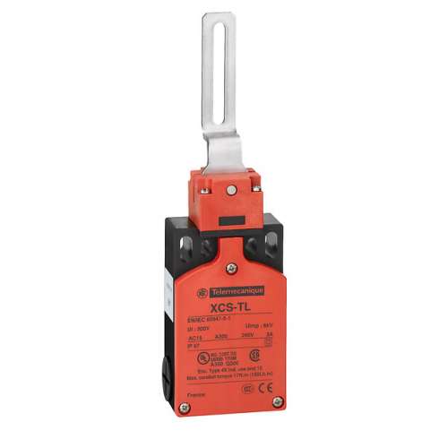 XCSTL781 Telemecanique Interruttore di Sicurezza a leva 2NC+1NO Pg11