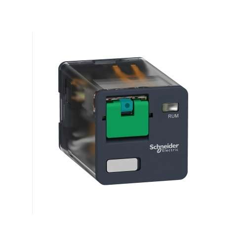 RUMC31FD Schneider Harmony RUM Relè Universale 3 C/O 110 V DC 10 Amp