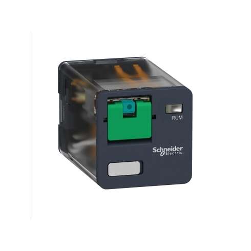 RUMC31FD Schneider Harmony RUM Relè Universale 3 C/O 110 V DC 10 Amp