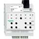 KNX MTN649804 Schneider Attuatore veneziane REG-K/4x/10 con modalità manuale