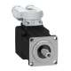 SH30401P17A2100 Schneider Servomotore 0,2 Nm no Freno IP65 Conn. 90° Albero con Chiavetta