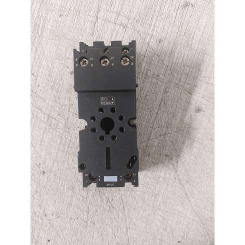 Schneider RUZSC2M Socket per Relè RUMC2, 12A, Connettori a Vite