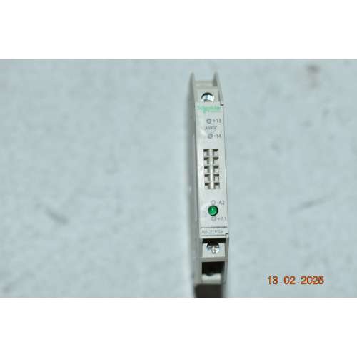 ABS2EC01EA Schneider ZELIO Modulo di Interfaccia di ingresso 9.5mm Statico 5VDC
