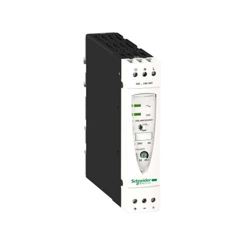 Schneider ABL8REM24030 Phaseo 940558 !ng 110-240 VAC Out 24 Vdc 3Amp