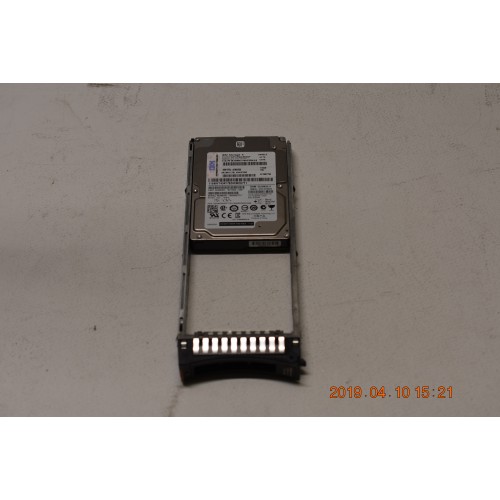 IBM  45W3950-45W9612  146 GB  15K 6G SAS 2,5"HOT SWAP  (IB1)