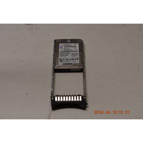 IBM  45W3950-45W9612  146 GB  15K 6G SAS 2,5"HOT SWAP  (IB1)