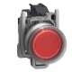 XB4BP482GEX Schneider Pulsante Rosso con Cappuccio ATEX Inserimento Etichetta
