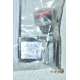 XB4BP482GEX Schneider Pulsante Rosso con Cappuccio ATEX Inserimento Etichetta