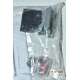 XB4BP482GEX Schneider Pulsante Rosso con Cappuccio ATEX Inserimento Etichetta