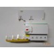 Schneider A9N18597 Blocco differenziale Adattabile 4P-125A-30mA-SI