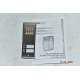 AV1191/002 BITRON Pulsantiera per Citofoni M-INOX Serie AV1191 per 2 Utenze