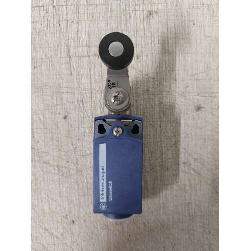 Telemecanique XCKP2518G11 Finecorsa Leva a Rullo Termoplastica, 1NC+1 NO