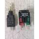 Schneider ZB6ZB15B Corpo pulsante luminoso Ø16  1NO+1NC
