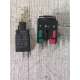 Schneider ZB6ZB15B Corpo pulsante luminoso Ø16  1NO+1NC